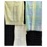 Vintage Colorful Baby Blankets