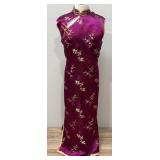 Vintage Yuan Yi Studio Chinese Wedding Dress, Read