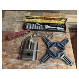 Sockets, Wrenches & Vices