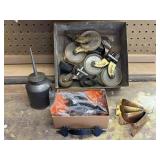 Vintage Furniture Hardware