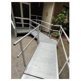 Aluminum Wheelchair Ramp