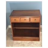 Sprague & Carlton Open Cabinet