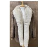 Margaret N Dunay Fur Coat
