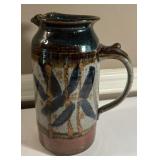 Fox Farm Pottery Pitcher by Ann Arbor