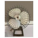 Vintage Sears Kenmore Table Fan