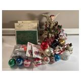 Vintage Christmas Ornaments**Shiny Brights**