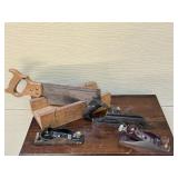 Miter Saw/Box & Wood Planners