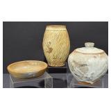 Signed Studio Pottery