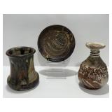 Signed Studio Pottery
