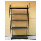 Metal Shop Shelf