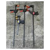 Bar Clamps