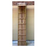 Gladding Seven Seat Toboggan