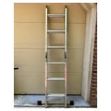 Werner M2-6-12 Extension Ladder