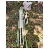 Electrical/Plumbing PVC Piping & Insulation