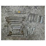Variety of Wrenches