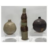 Studio Pottery Vases