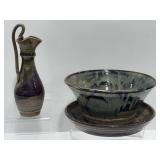 Signed Seagrove, NC Pottery