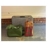 Vintage Travel Cases