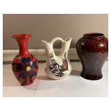 Pottery Vases