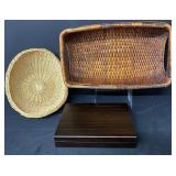 Baskets & Humidor