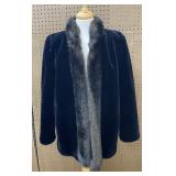Ladies Fur Coat