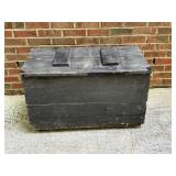 Handmade Trunk