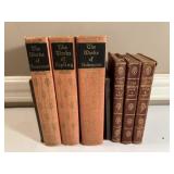 Kipling, Maupassant, Shapespear & Les Miserables