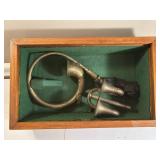 Antique Brass/Bulb Car Horn