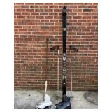 Vintage 195 Head Skis, Ice Skates & More