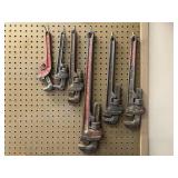 Pipe Wrenches