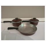 Club Brand Vintage Pots & Pans