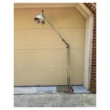 Large Adjustable Shop Lamp