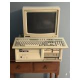 Vintage Kenitec 3825 Computer- Working