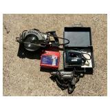 Circular Saw, Air Hammer, Sabre Saw, Mall Drill