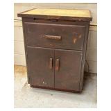 Shop Cabinet