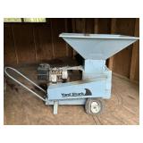 8HP Yard Shark Wood Chipper