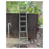 Aluminum City Ladder CO Extension Ladder *