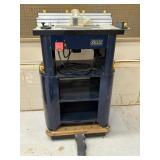 GNC Router Table