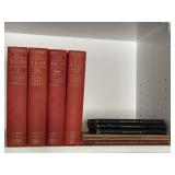 R.E. Lee 4 Vol Biography Freeman 1934 Scribner