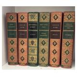 Classic Lit Lot: Cellini, Irving, Shakespeare