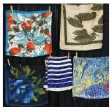 Nadia Roden MET Scarf, Art of Fowl Scarf & More
