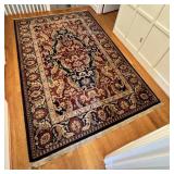 Karastan? Hand Woven Wool Rug 109
