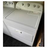 Whirlpool Electric Dryer WED49STBW1 29" 7.0 Cu Ft