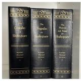 William Shakespeare Players Illustrated Edition