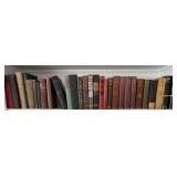 Classic Lit, Historical Works, Travel, Memoirs Lot