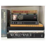 Robert E. Lee, WWII & World History Lot