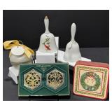 Reed & Barton Ornaments, Pimpernel Coasters