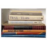 Trail of Tears, The Post Near Cheyenne & More