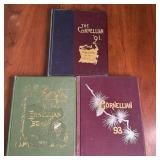 Cornell University Yearbooks The 91-93 Cornellian
