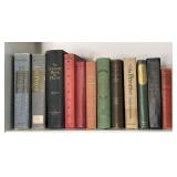 Collection of Vintage Books Steinbeck, Ruoff